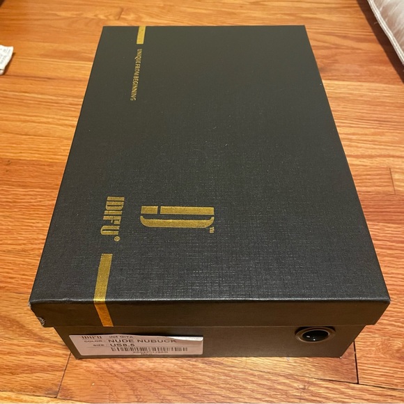 Women's Chunky Heel Sandal Strappy Open Toe Ankle Strap - Picture 3 of 10